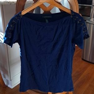 Ralph Lauren t-shirt size M navy